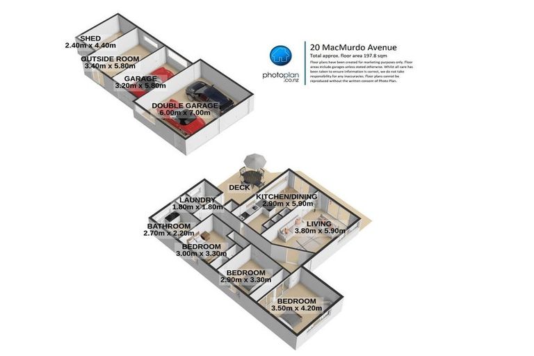 Photo of property in 20 Macmurdo Avenue, Glenview, Hamilton, 3206