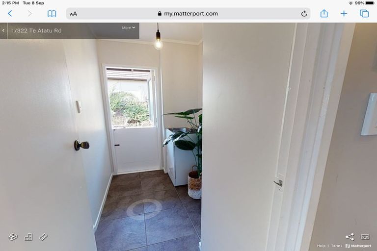 Photo of property in 1/322 Te Atatu Road, Te Atatu South, Auckland, 0610