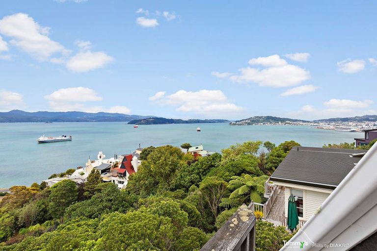 Photo of property in 91 Amritsar Street, Khandallah, Wellington, 6035