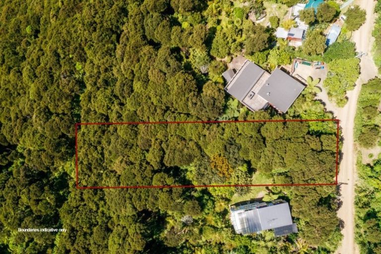 Photo of property in 16 Bella Vista Road, Omiha, Waiheke Island, 1081