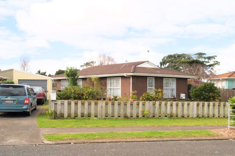 Photo of property in 14 Ashmore Place, Favona, Auckland, 2024