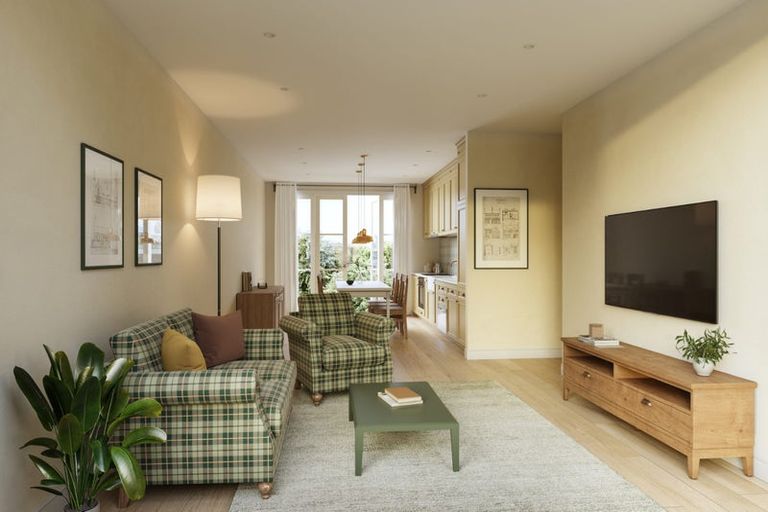 Photo of property in 1/36 Allard Street, Edgeware, Christchurch, 8013