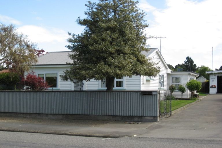 Photo of property in 265 Williams Street, Kaiapoi, 7630