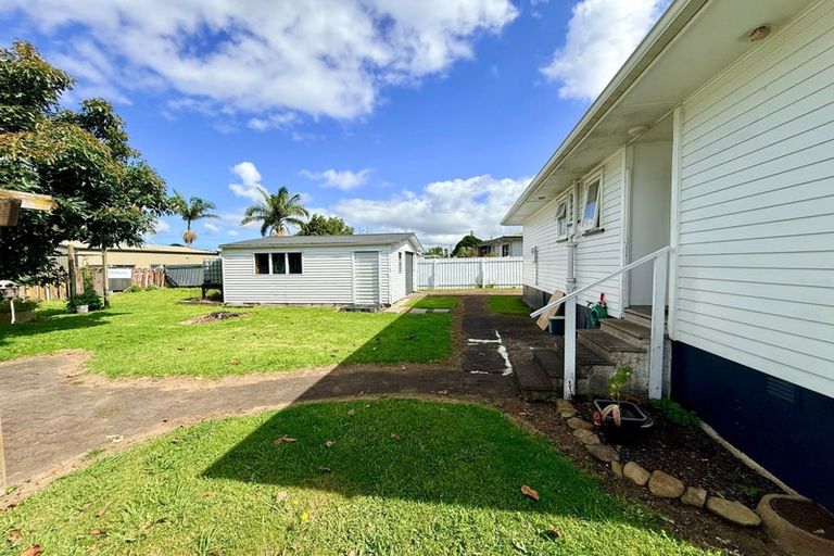 Photo of property in 38 Tairere Crescent, Rosehill, Papakura, 2113