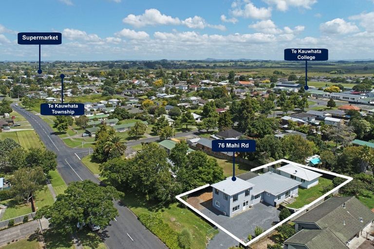 Photo of property in 76 Mahi Road, Te Kauwhata, 3710