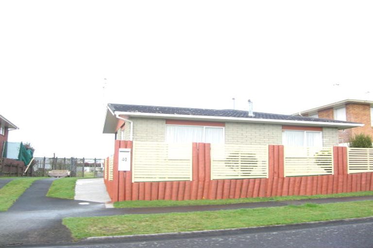 Photo of property in 40 Park Lane, Waitara, 4320