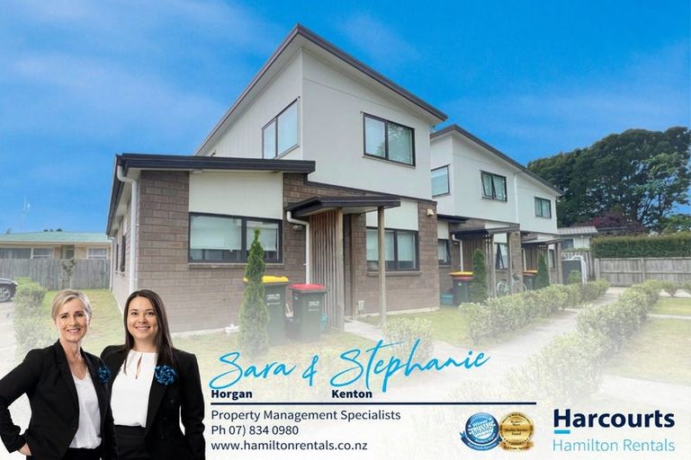 Photo of property in 7/62 Carrington Avenue, Silverdale, Hamilton, 3216