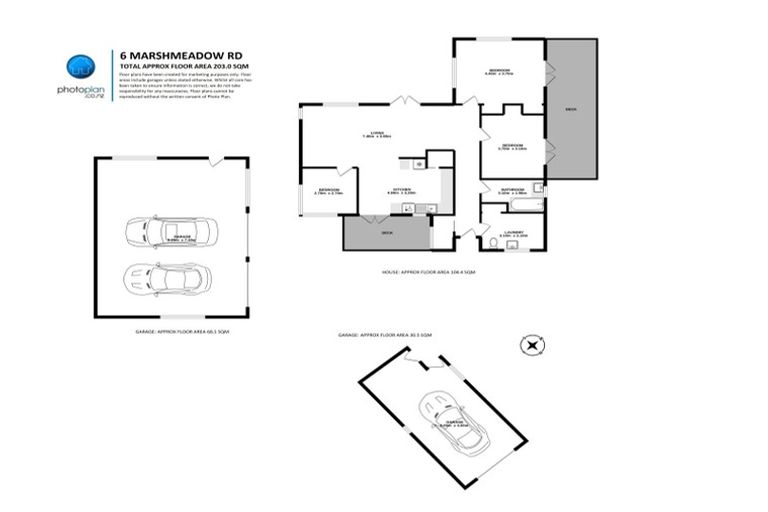 Photo of property in 6 Marshmeadow Road, Newstead, Hamilton, 3286