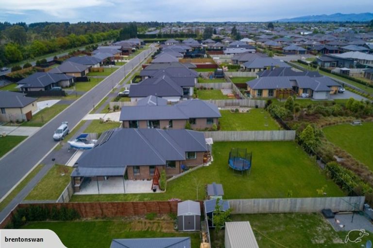 Photo of property in 47 Lignite Drive, Rolleston, 7614