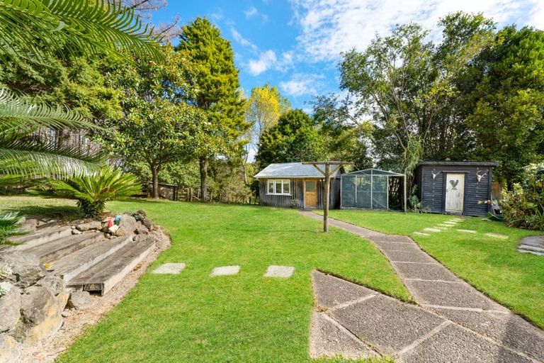 Photo of property in 894 Horseshoe Bush Road, Waitoki, Kaukapakapa, 0871