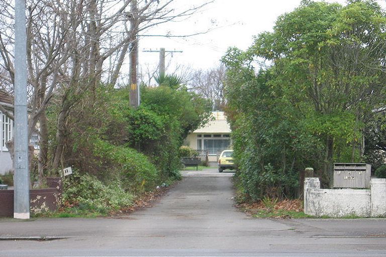 Photo of property in 5/185 Fitzherbert Avenue, West End, Palmerston North, 4410