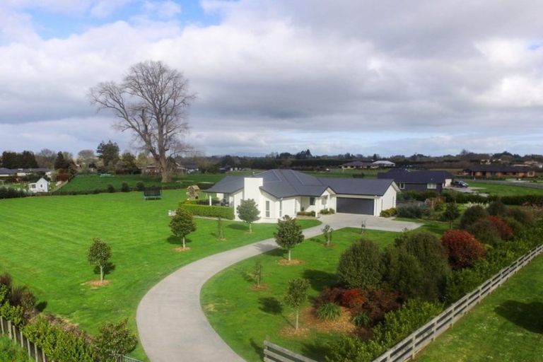 Photo of property in 109 Birchwood Lane, Tamahere, Hamilton, 3283