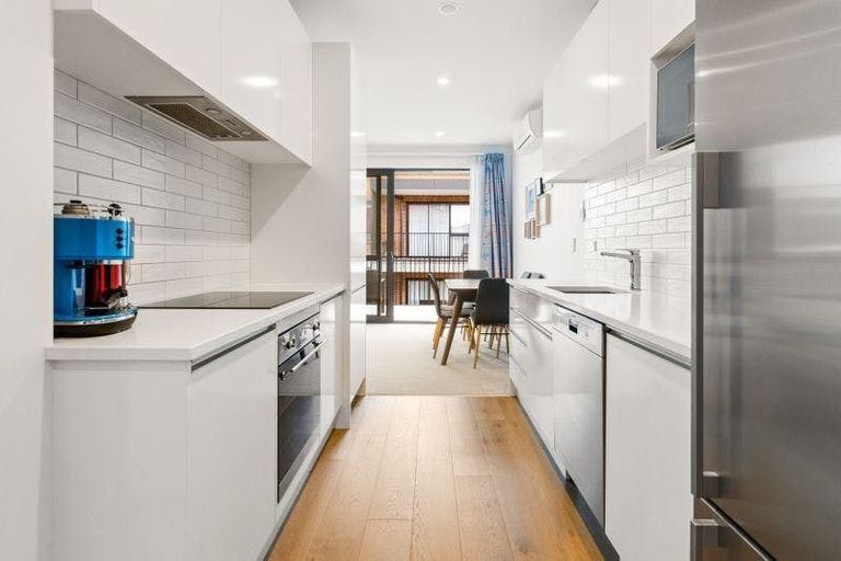 Photo of property in 101/1 Sidney Wallingford Way, Hobsonville, Auckland, 0616