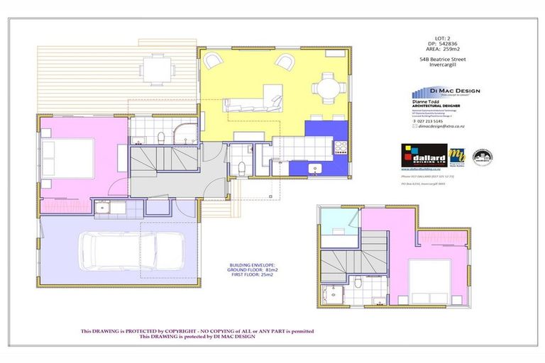 Photo of property in 54b Beatrice Street, Avenal, Invercargill, 9810