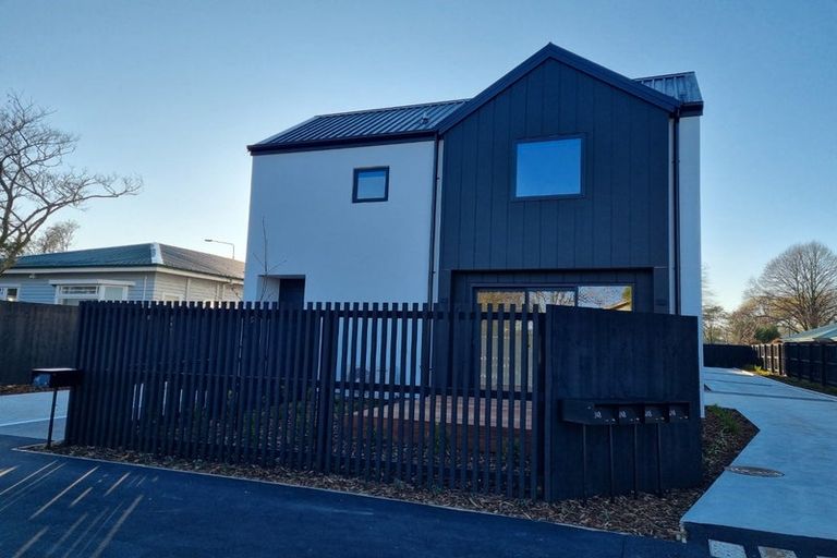 Photo of property in 1/48 Hillier Place, Spreydon, Christchurch, 8024