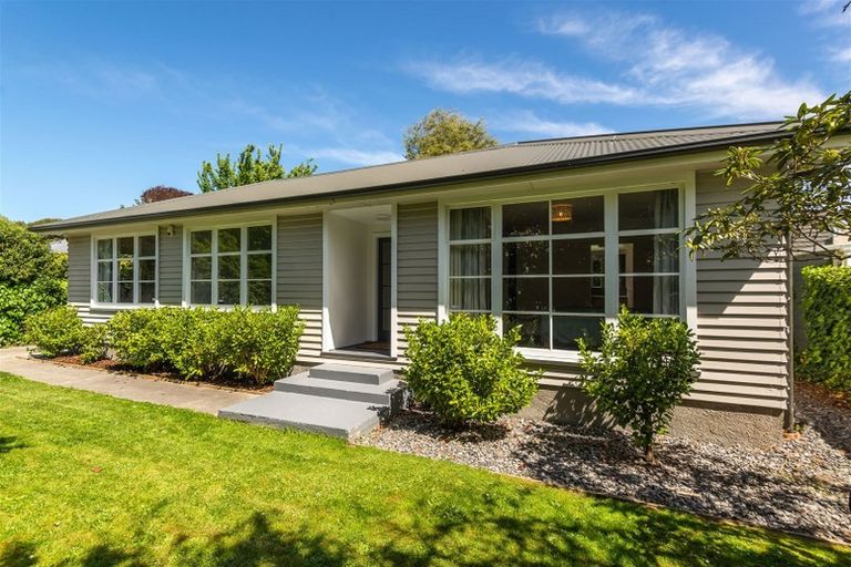 Photo of property in 3 Hare Street, Ilam, Christchurch, 8041