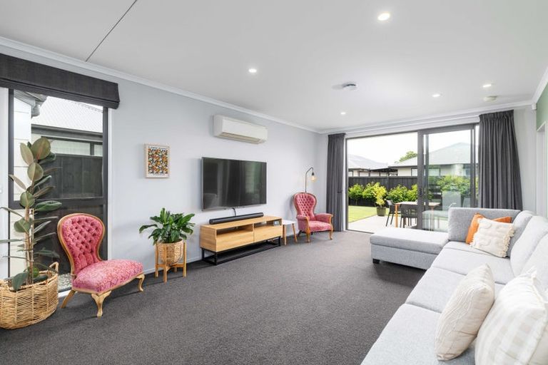 Photo of property in 22 George West Square West, Wigram, Christchurch, 8025