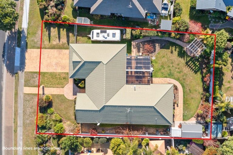 Photo of property in 69 Palm Beach Boulevard, Papamoa Beach, Papamoa, 3118