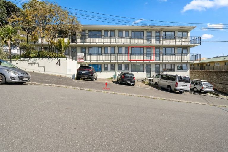 Photo of property in 6/4 Derby Street, Mount Victoria, Wellington, 6011