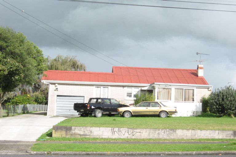 Photo of property in 22 Jellicoe Road, Manurewa, Auckland, 2102