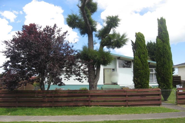 Photo of property in 47 Dagenham Street, Manurewa, Auckland, 2102