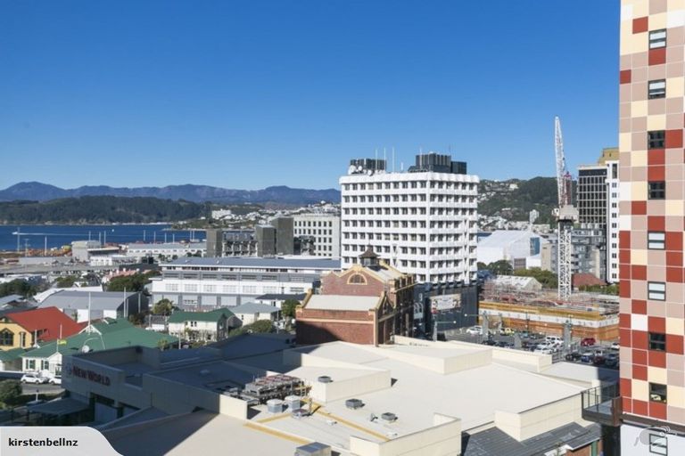 Photo of property in 8c/123 Molesworth Street, Thorndon, Wellington, 6011