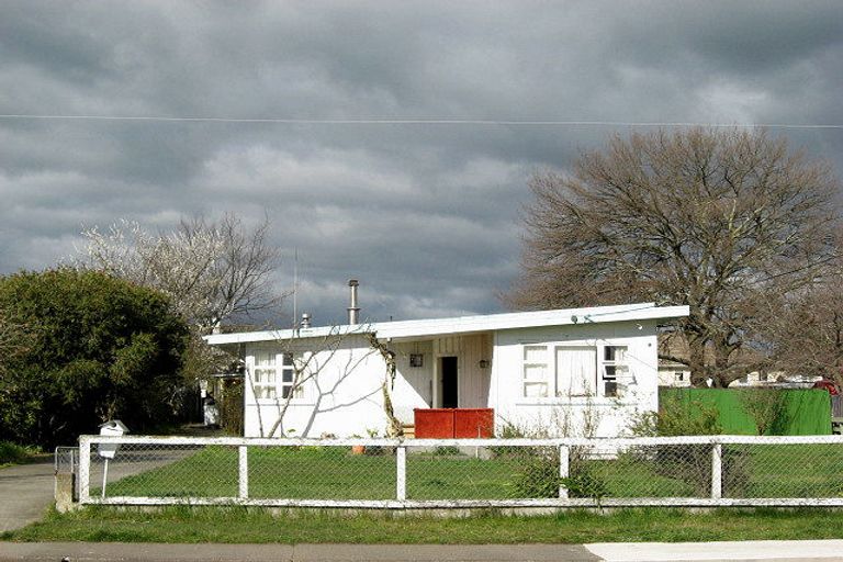 Photo of property in 89 Racecourse Road, Waipukurau, 4200