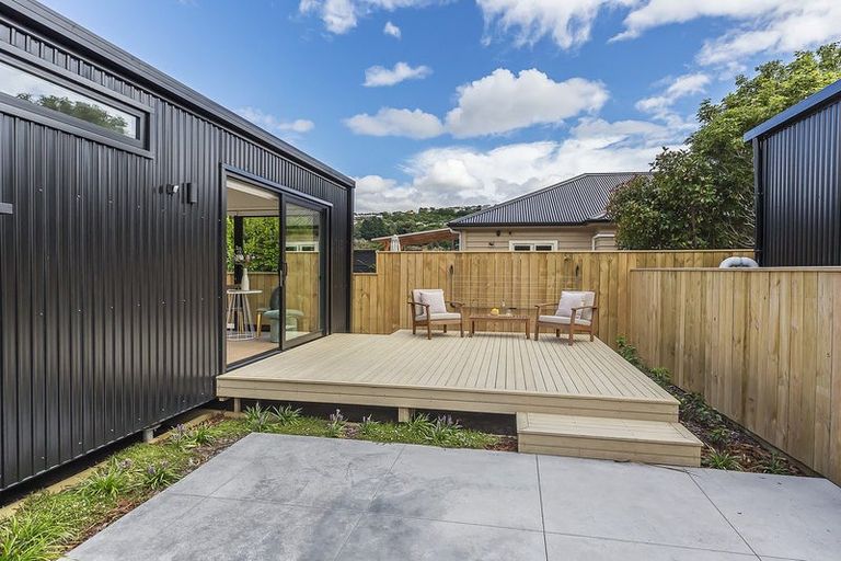 Photo of property in 46b Camperdown Road, Miramar, Wellington, 6022