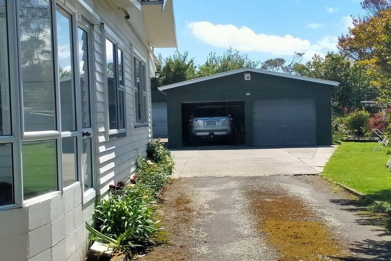 Photo of property in 233 Aorangi Road, Aorangi, Feilding, 4775