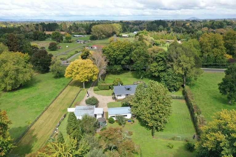 Photo of property in 277 Matangi Road, Matangi, Hamilton, 3284