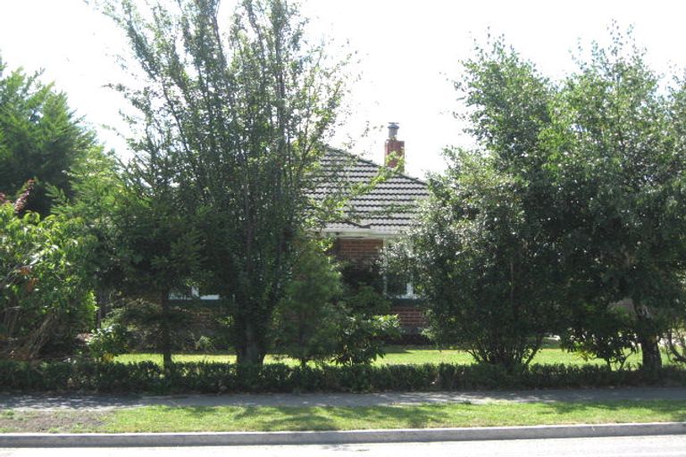 Photo of property in 190 Cashmere Road, Hoon Hay, Christchurch, 8025