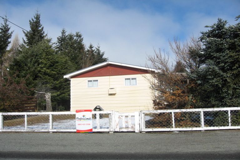 Photo of property in 25 Godley Street, Twizel, 7901