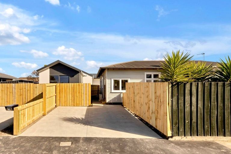 Photo of property in 12 Randolph Street, Woolston, Christchurch, 8062