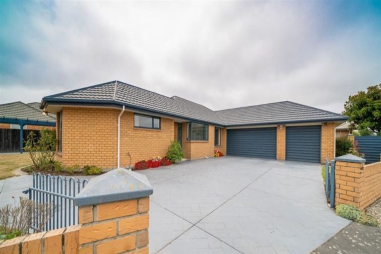 Photo of property in 9 Awatea Gardens, Wigram, Christchurch, 8042