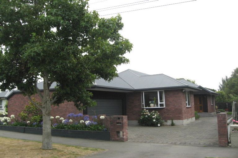 Photo of property in 107 Tomes Road, St Albans, Christchurch, 8052