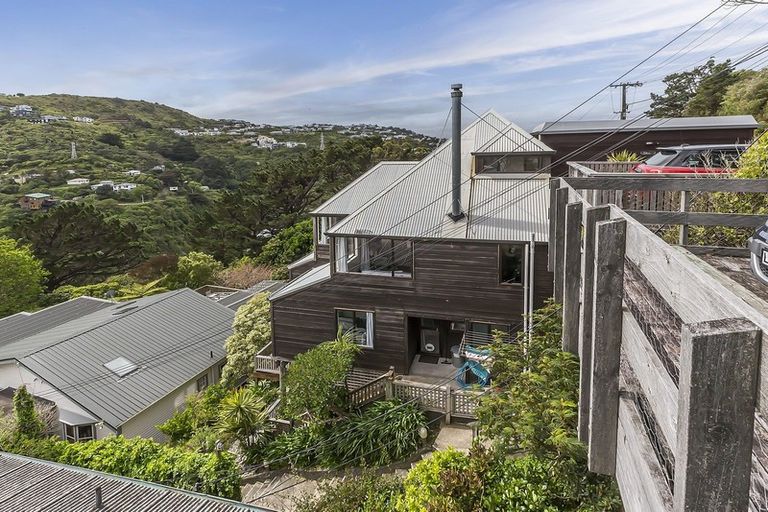 Photo of property in 101a Sefton Street, Wadestown, Wellington, 6012