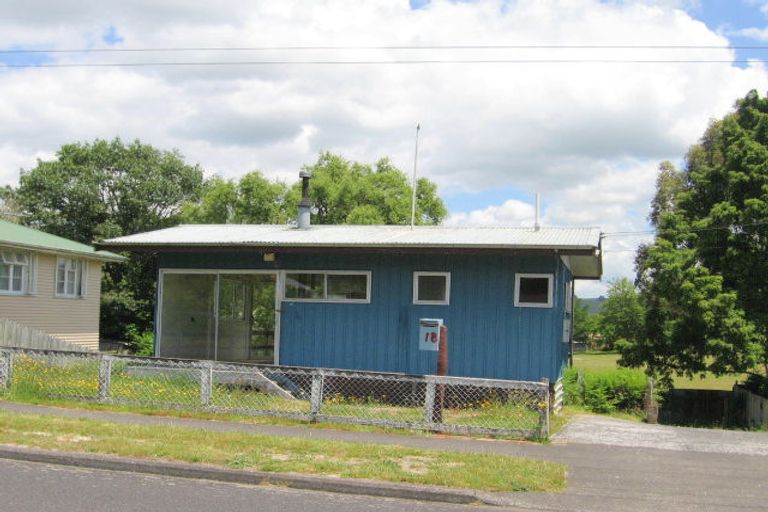 Photo of property in 18 Roslyn Street, Taumarunui, 3920