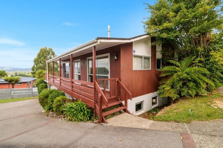 Photo of property in 15c Russell Crescent, Western Heights, Rotorua, 3015