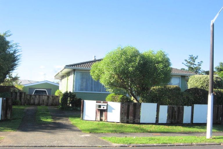 Photo of property in 49 Heybridge Street, Manurewa, Auckland, 2102