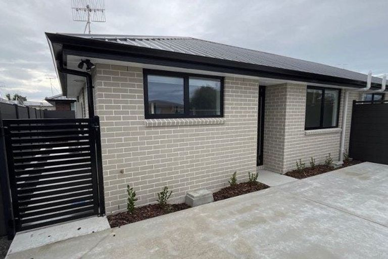 Photo of property in 48b Elizabeth Street, Levin, 5510
