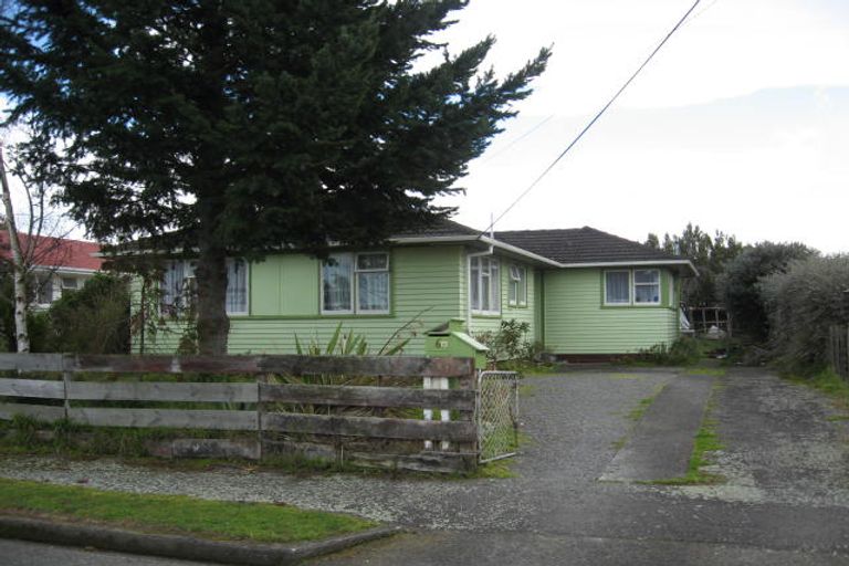 Photo of property in 6 Oban Place, Masterton, 5810