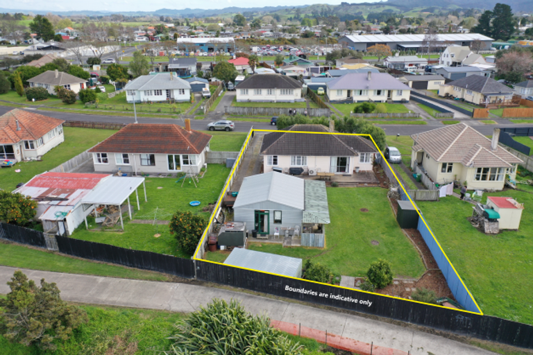 Photo of property in 32 Thomas Street, Ngaruawahia, 3720