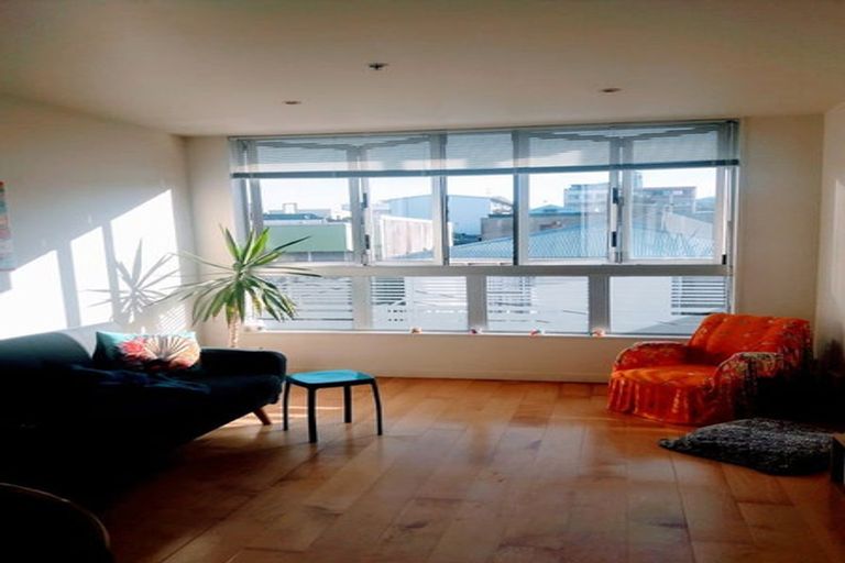 Photo of property in Fusion Apartments, 8/29 Jessie Street, Te Aro, Wellington, 6011