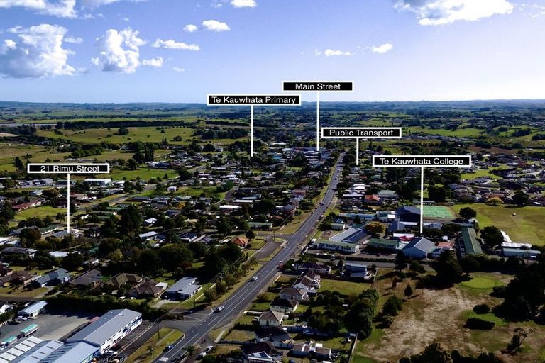 Photo of property in 21 Rimu Street, Te Kauwhata, 3710