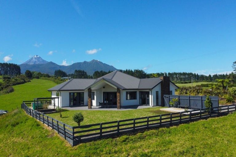 Photo of property in 713 Plymouth Road, Koru, New Plymouth, 4374