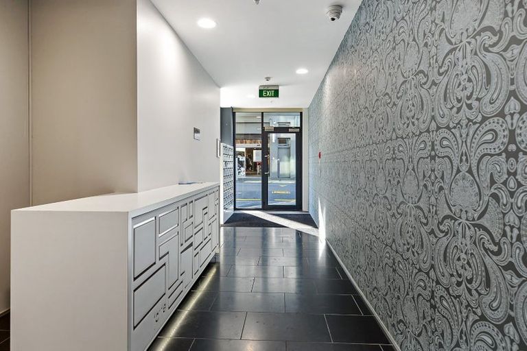 Photo of property in Forte Apartments, 64/13 College Street, Te Aro, Wellington, 6011