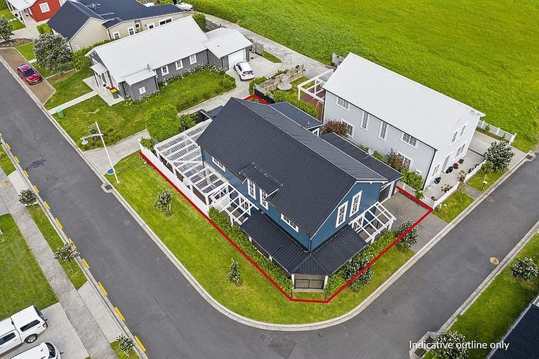 Photo of property in 43 Ocean Breeze Drive, Waihi Beach, 3611