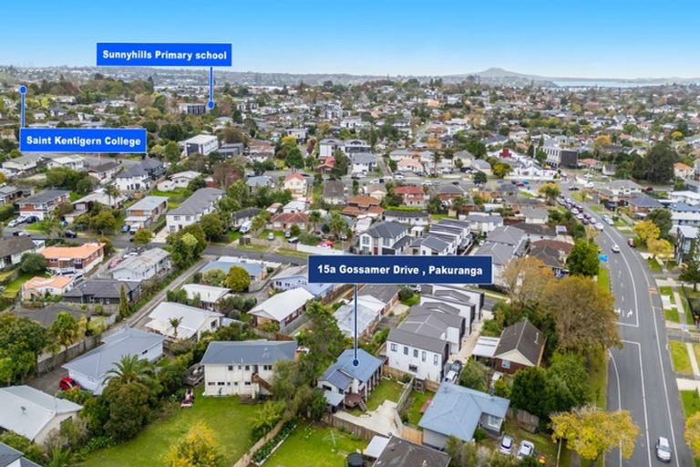 Photo of property in 15a Gossamer Drive, Pakuranga Heights, Auckland, 2010