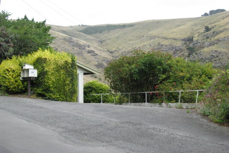 Photo of property in 26 Ocean View Terrace, Sumner, Christchurch, 8081