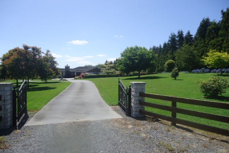 Photo of property in 176 Overdale Road, Putaruru, 3483